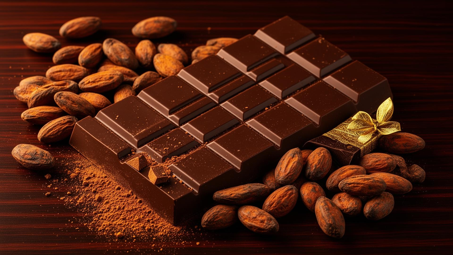 Exquisite chocolates from Sekoe