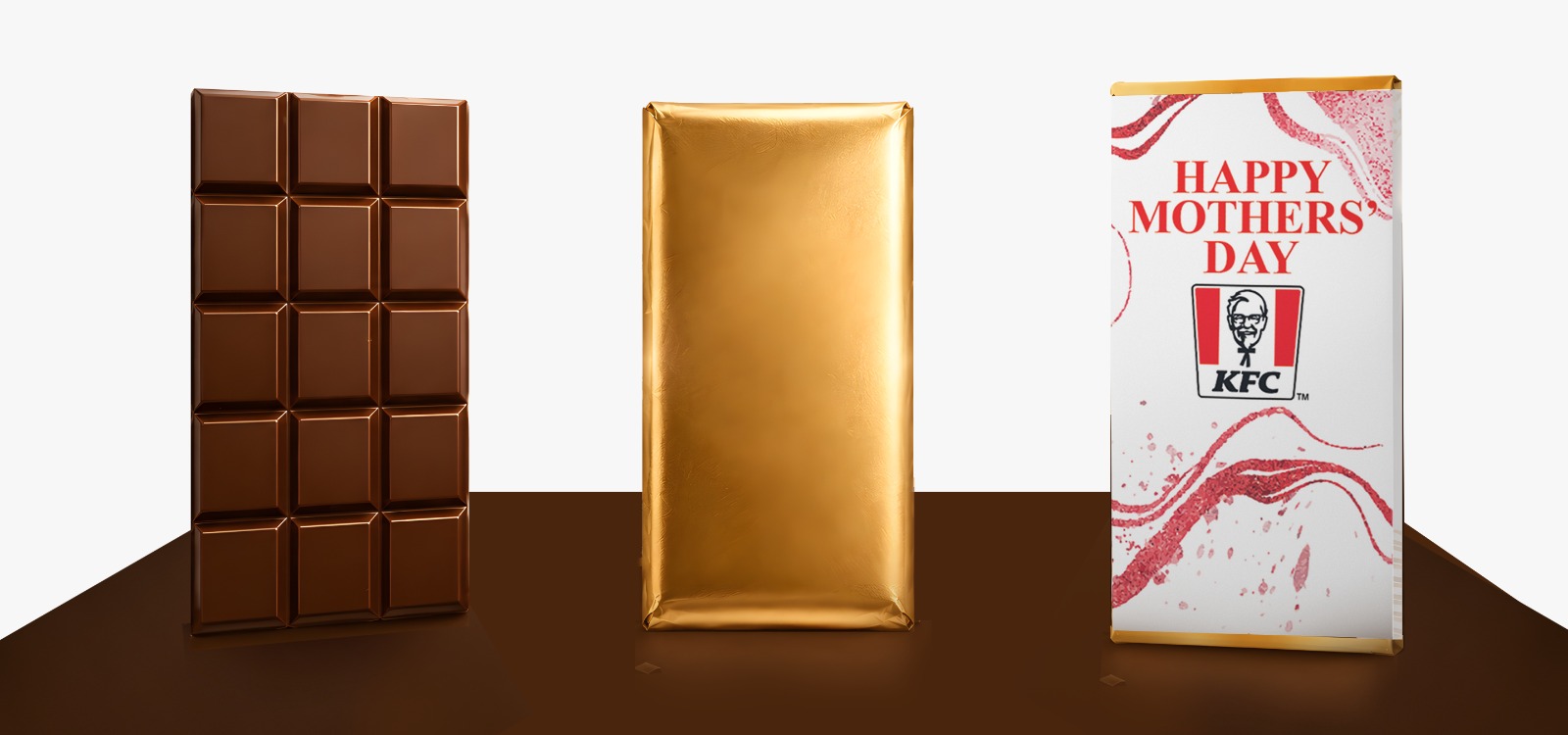 Timeless chocolate pleasure