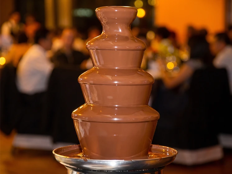 Chocolate Fountain