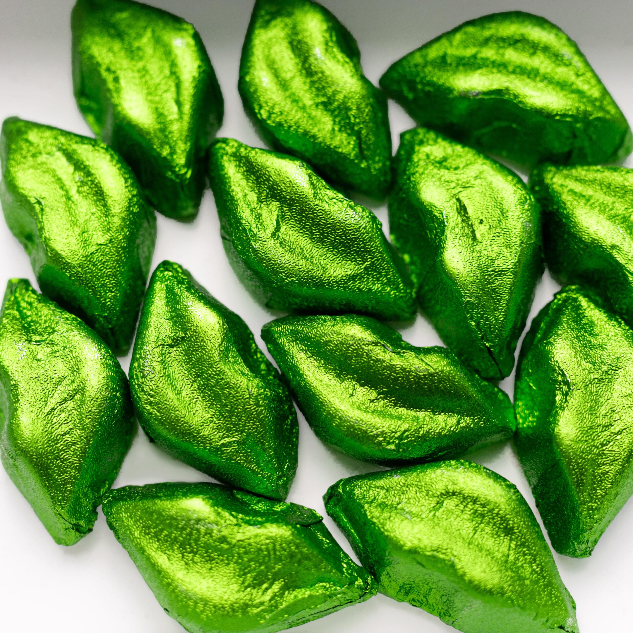 Wrapped Milk Chocolate