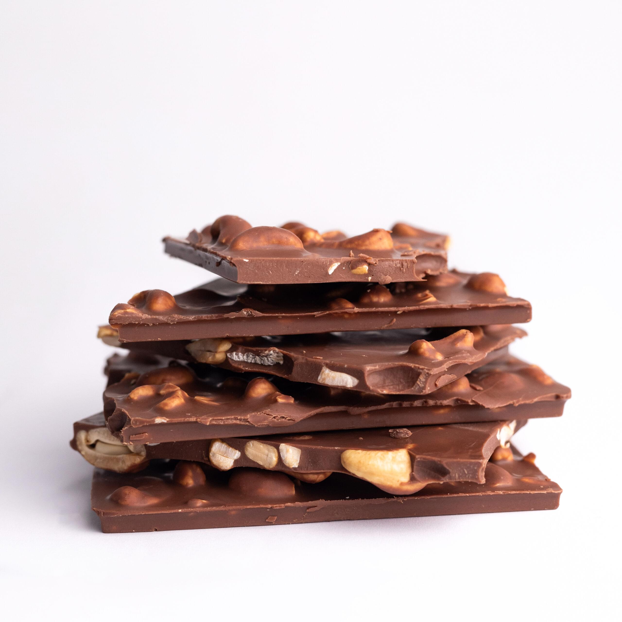 Milk Chocolate Barks