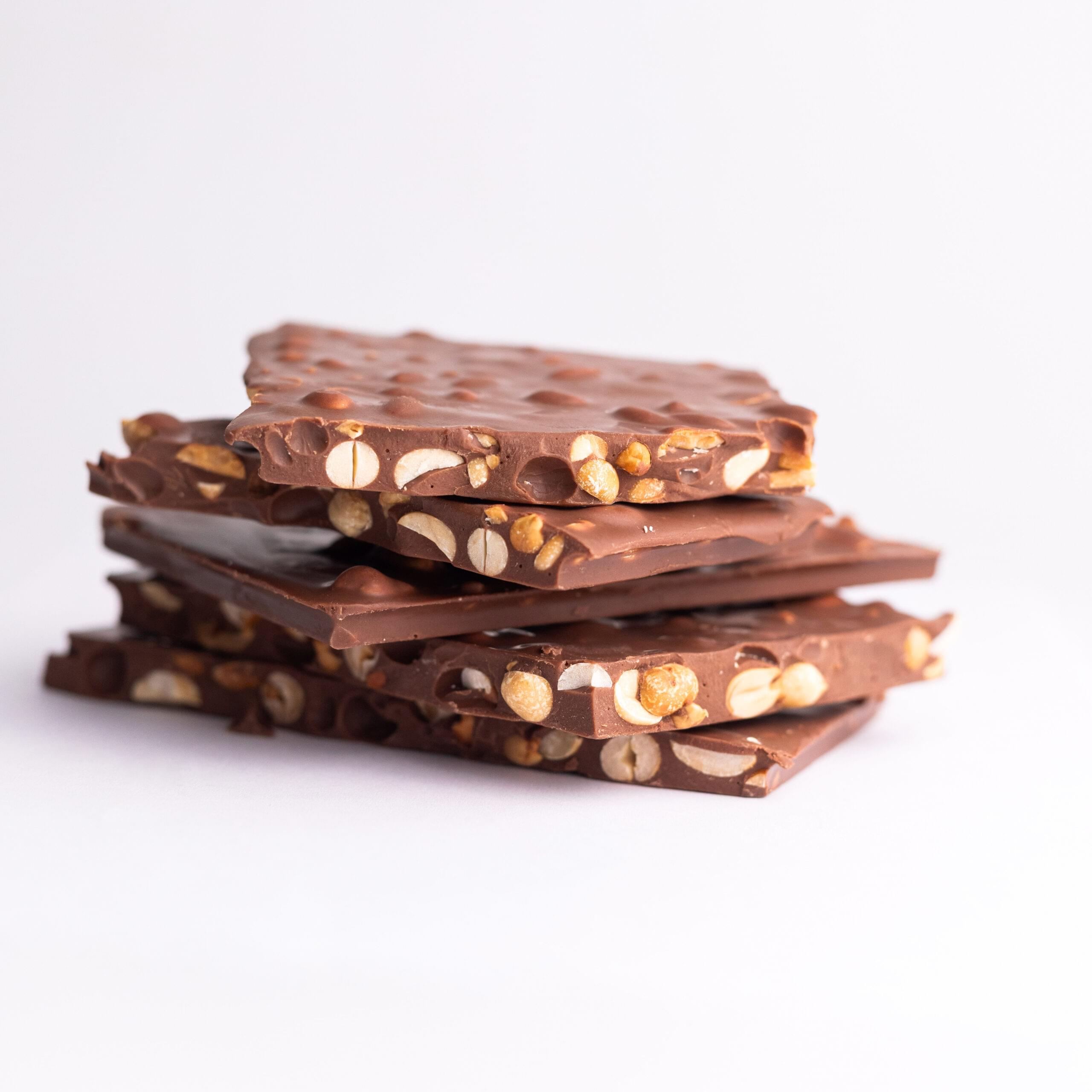 Milk Chocolate Barks - Image 2